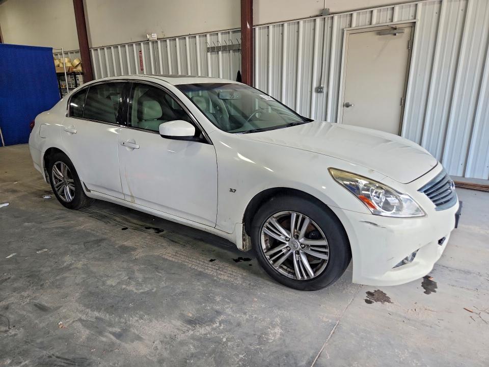 Продажа на аукционе авто 2015 Infiniti Q40, vin: JN1CV6AR9FM524685, номер лота: 59819256