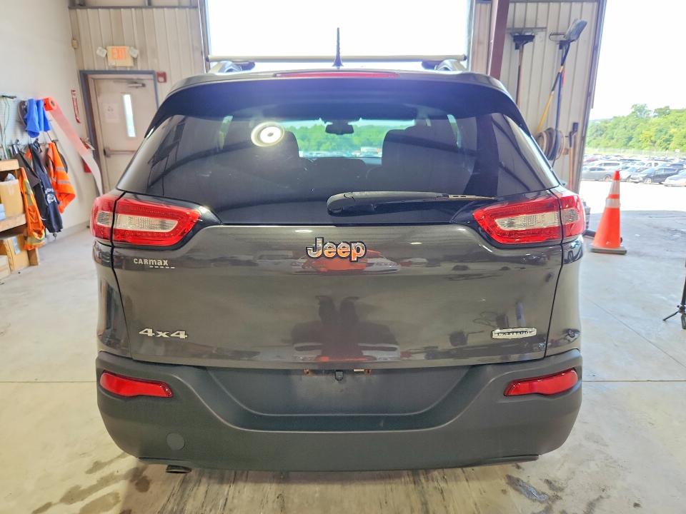 Продаж на аукціоні авто 2014 Jeep Cherokee, vin: 1C4PJMCB9EW247523, номер лоту: 61628956