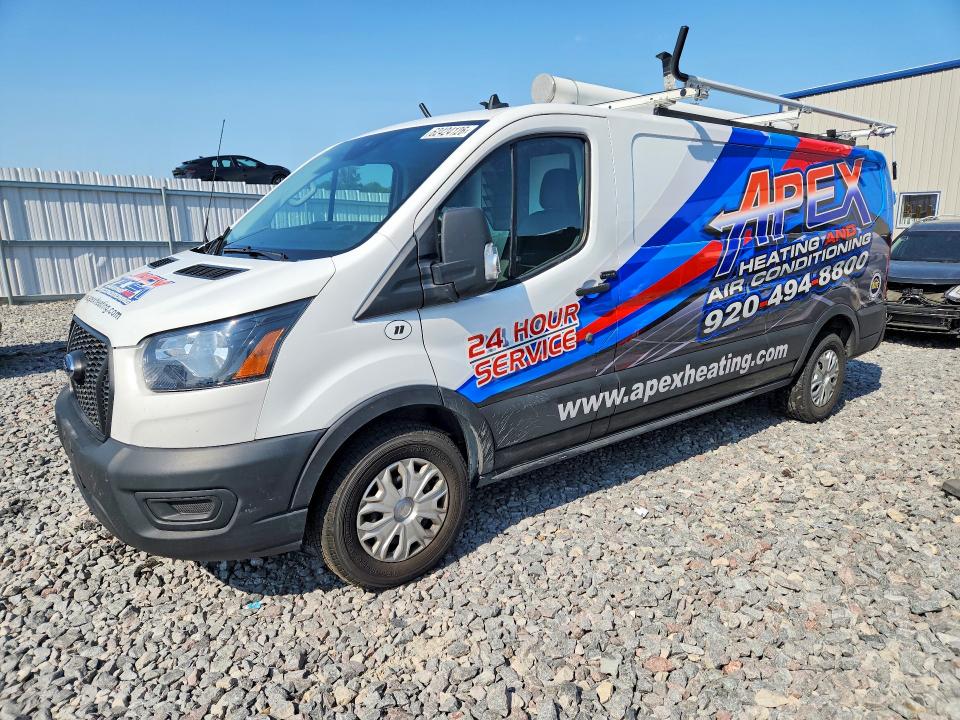 62424126 :رقم المزاد ، 1FTBR1Y81NKA62436 vin ، 2022 Ford Transit مزاد بيع