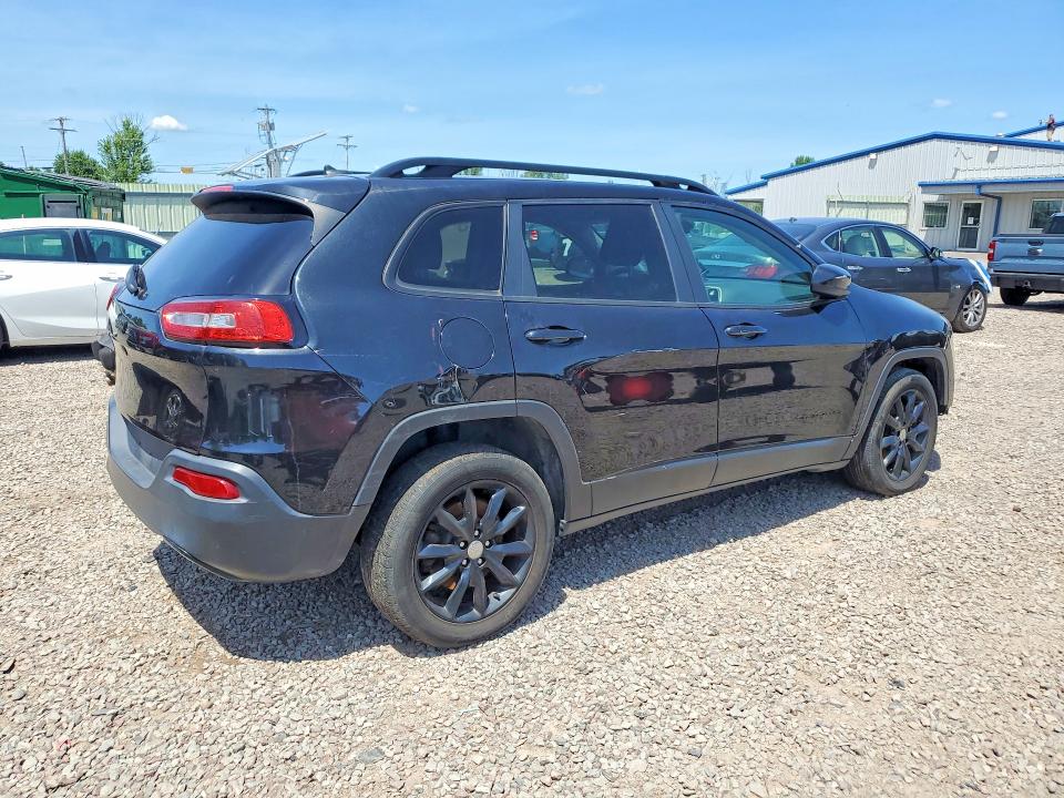 60244096 :رقم المزاد ، 1C4PJLCS5EW293232 vin ، 2014 Jeep Cherokee مزاد بيع
