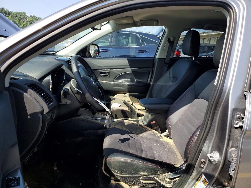 2025 Mitsubishi Outlander Sport მანქანა იყიდება აუქციონზე, vin: JA4ARUAU2SU008724, აუქციონის ნომერი: 59236416
