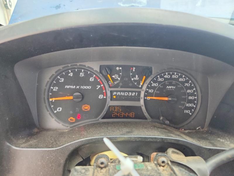 2005 Chevrolet Colorado მანქანა იყიდება აუქციონზე, vin: 1GCCS198158162475, აუქციონის ნომერი: 61106476