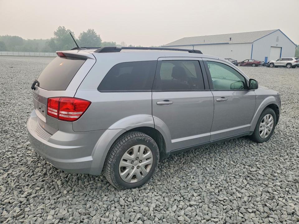 Продажа на аукционе авто 2017 Dodge Journey, vin: 3C4PDCAB4HT622829, номер лота: 61426766
