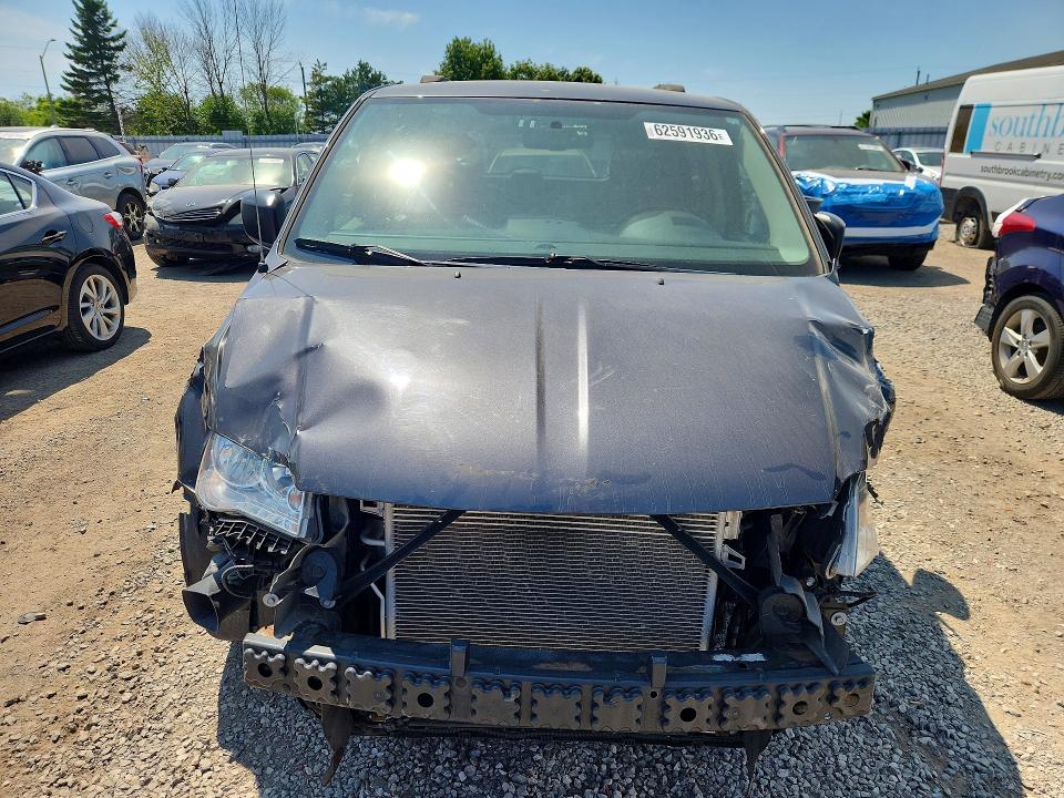 Aukcja sprzedaży 2015 Dodge Grand Caravan, vin: 2C4RDGBGXFR723464, numer aukcji: 62591936
