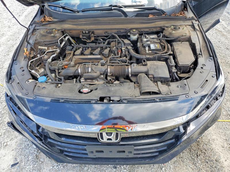 59785926 :رقم المزاد ، 1HGCV1F37KA113545 vin ، 2019 Honda Accord مزاد بيع