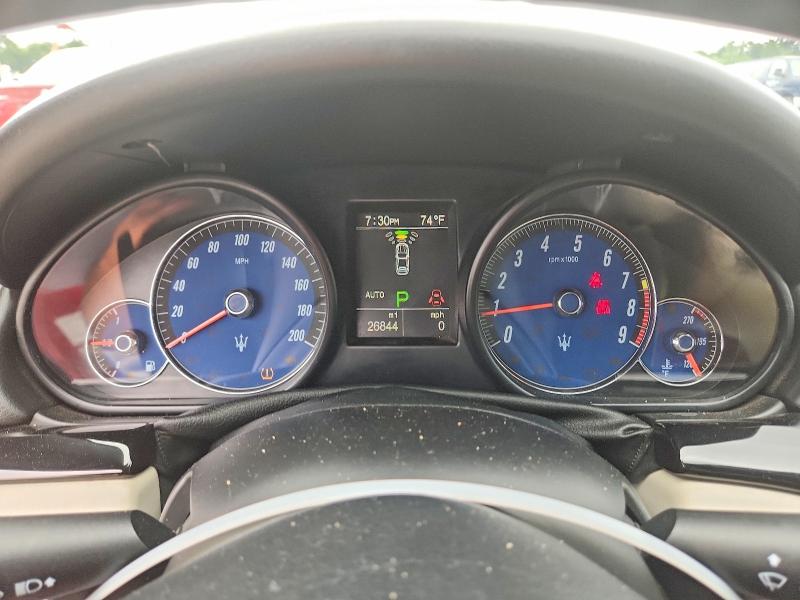 Auction sale of the 2014 Maserati Granturismo, vin: ZAM45VMA9E0109448, lot number: 58638886