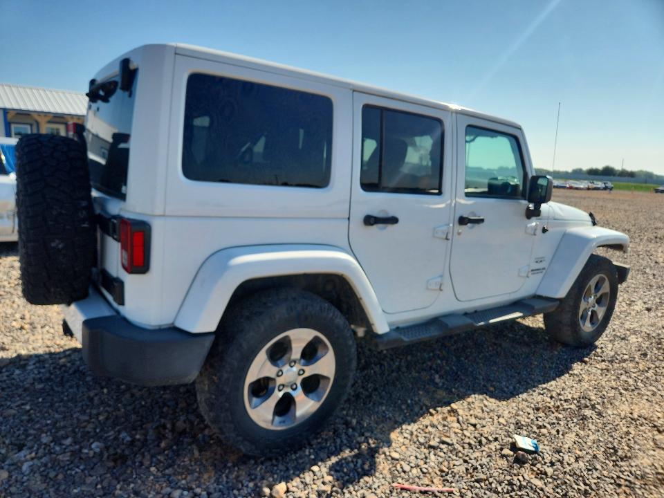 Aukcja sprzedaży 2016 Jeep Wrangler Unlimited, vin: 1C4BJWEG7GL154146, numer aukcji: 60886736