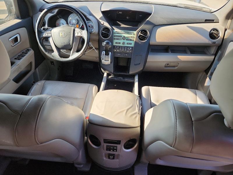 Aukcja sprzedaży 2009 Honda Pilot, vin: 5FNYF38589B014116, numer aukcji: 62257806