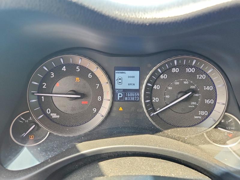 Продаж на аукціоні авто 2011 Infiniti M37, vin: JN1BY1AR9BM372049, номер лоту: 61128506