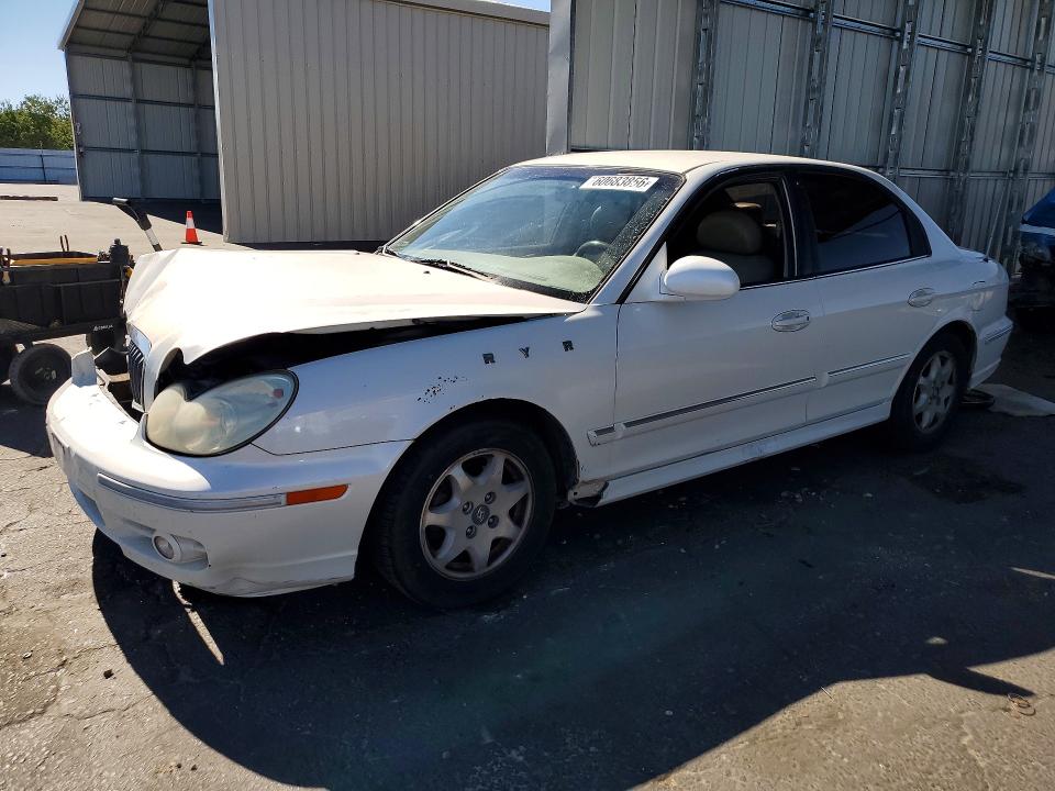Продажа на аукционе авто 2004 Hyundai Sonata, vin: KMHWF35HX4A964979, номер лота: 60683856