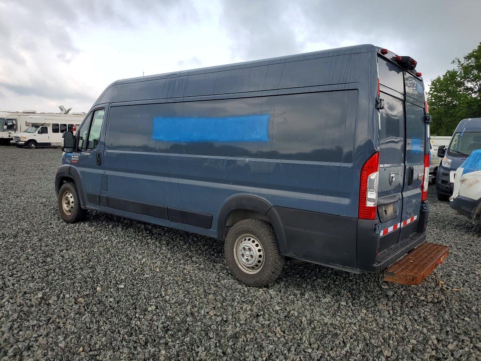 Продаж на аукціоні авто 2020 Ram Promaster 3500, vin: 3C6URVJG3LE140157, номер лоту: 64660066
