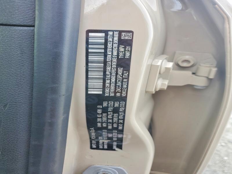 Продаж на аукціоні авто 2016 Jeep Renegade, vin: ZACCJBAT2GPD46862, номер лоту: 62485606