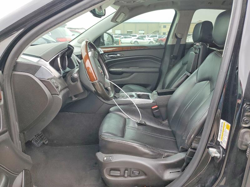 Aukcja sprzedaży 2012 Cadillac Srx, vin: 3GYFNBE32CS582569, numer aukcji: 62216416
