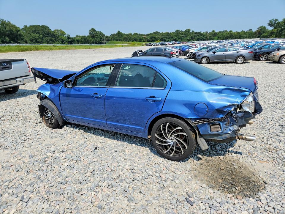 Продаж на аукціоні авто 2010 Ford Fusion, vin: 3FAHP0HG3AR294520, номер лоту: 62322036