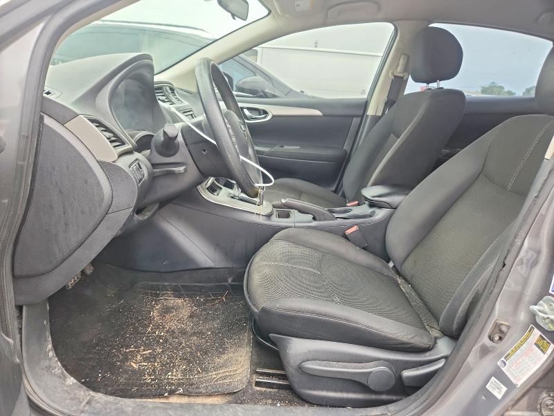 2015 Nissan Sentra მანქანა იყიდება აუქციონზე, vin: 3N1AB7AP7FY376764, აუქციონის ნომერი: 61036366