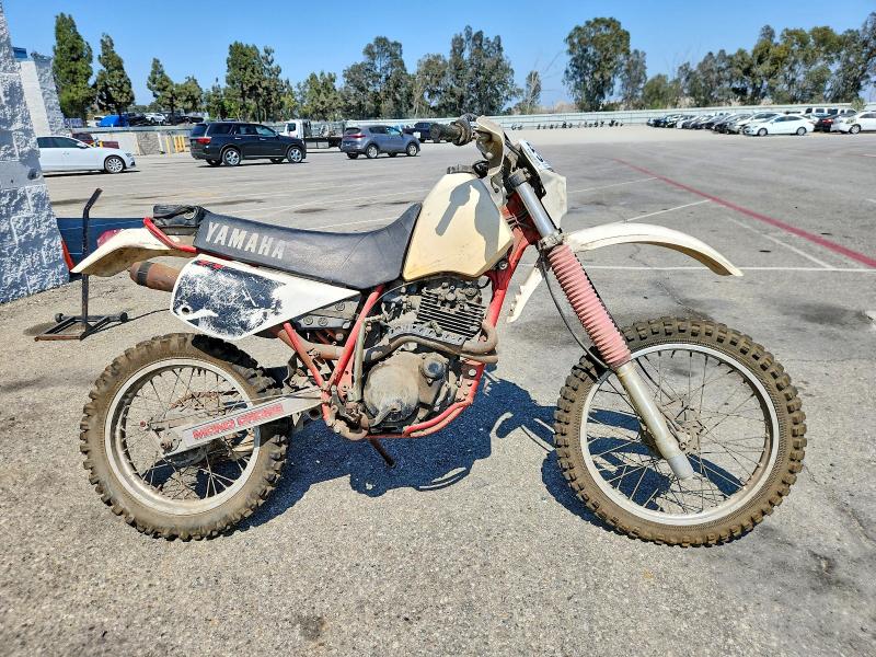 Продаж на аукціоні авто 1983 Yamaha Tt600, vin: 34K001964, номер лоту: 59038146