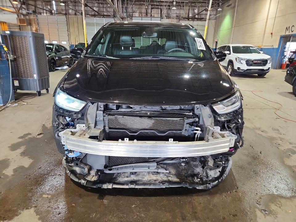 2025 Chrysler Pacifica მანქანა იყიდება აუქციონზე, vin: 2C4RC1BG7SR541408, აუქციონის ნომერი: 62399156