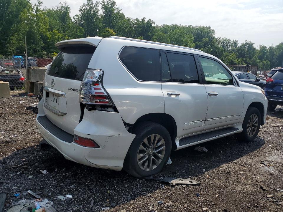 Aukcja sprzedaży 2017 Lexus Gx, vin: JTJJM7FXXH5154782, numer aukcji: 59906096