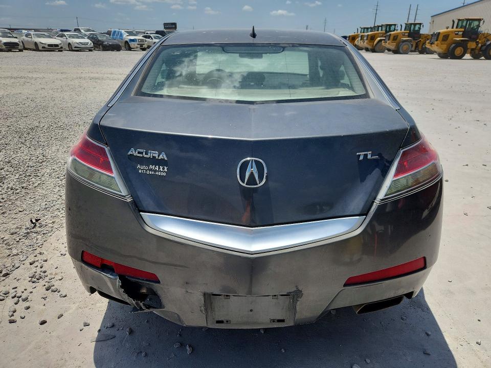Продажа на аукционе авто 2009 Acura Tl, vin: 19UUA86279A003170, номер лота: 59898836