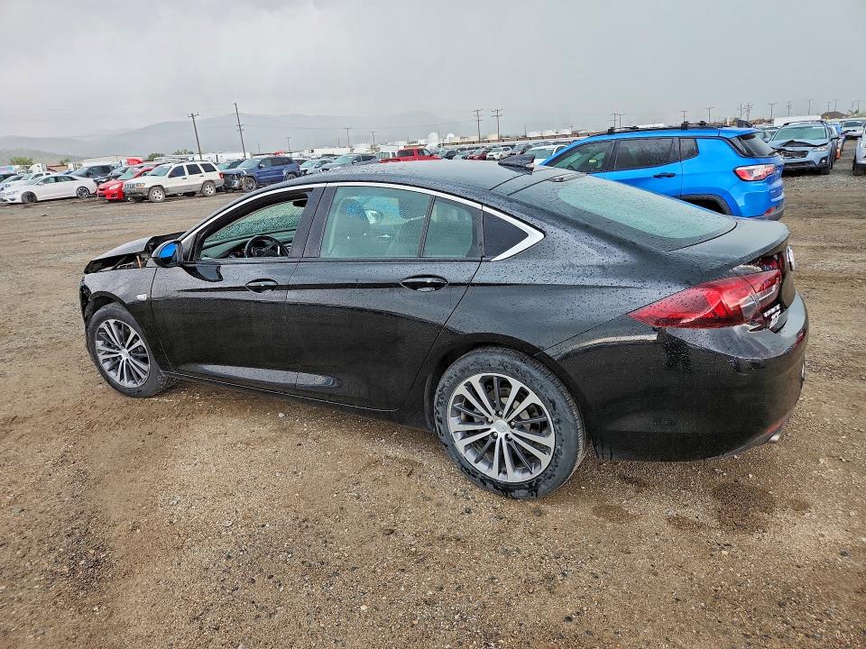 2018 Buick Regal მანქანა იყიდება აუქციონზე, vin: W04GP6SX1J1121231, აუქციონის ნომერი: 59714626