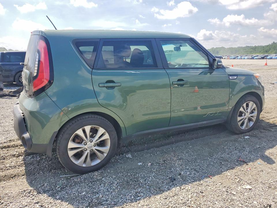 Aukcja sprzedaży 2014 Kia Soul, vin: KNDJP3A58E7052549, numer aukcji: 59347246