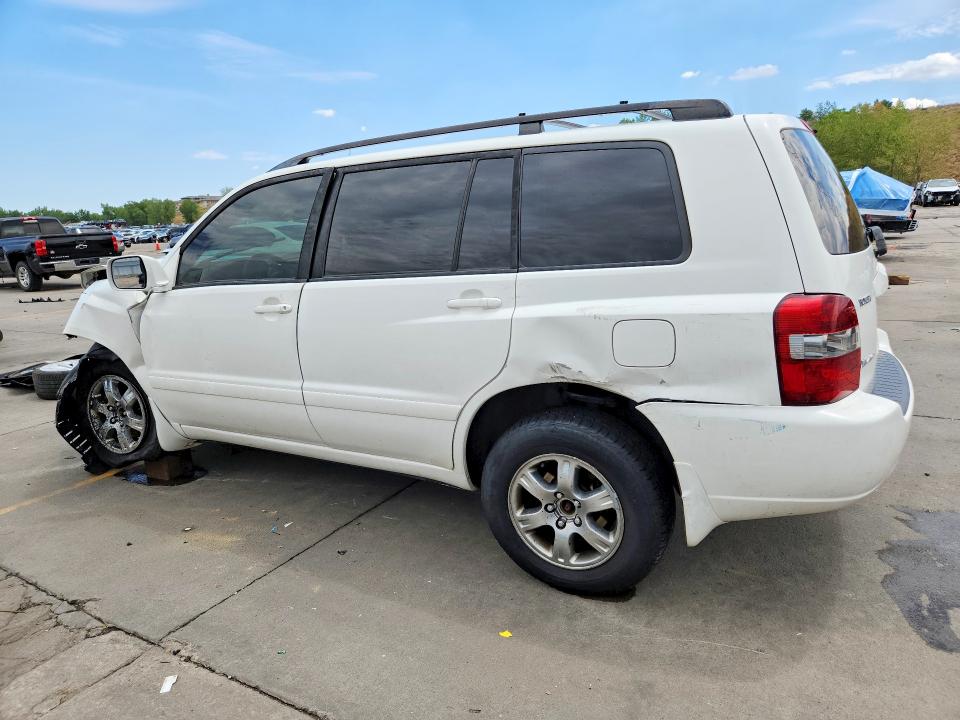 Продажа на аукционе авто 2004 Toyota Highlander, vin: JTEEP21A940060106, номер лота: 62887096