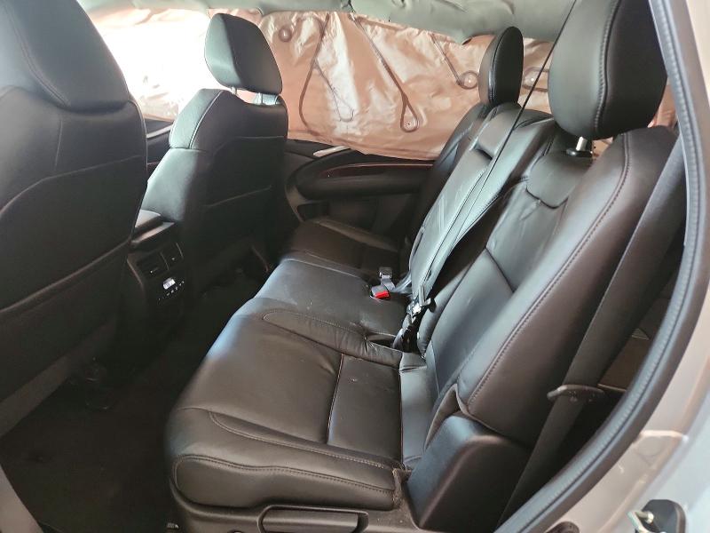 Продаж на аукціоні авто 2015 Acura Mdx, vin: 5FRYD4H41FB015489, номер лоту: 60713916