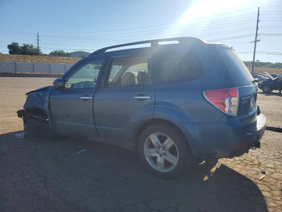 Aukcja sprzedaży 2010 Subaru Forester, vin: JF2SH6CC2AH780680, numer aukcji: 61430226