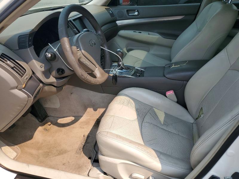 Aukcja sprzedaży 2011 Infiniti G37, vin: JN1CV6AR9BM351261, numer aukcji: 61085156