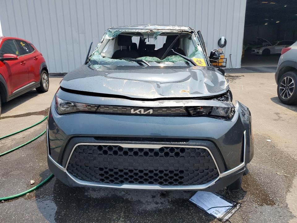 Продажа на аукционе авто 2025 Kia Soul, vin: KNDJ23AU5S7964864, номер лота: 63196766