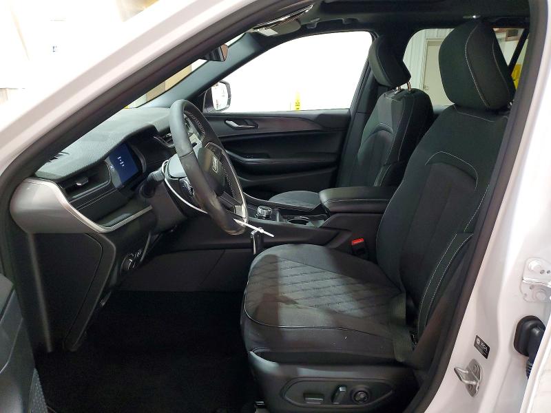 2025 Jeep Grand Cherokee მანქანა იყიდება აუქციონზე, vin: 1C4RJHAG0SC354360, აუქციონის ნომერი: 60767036