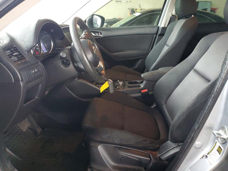 2016 Mazda Cx-5 მანქანა იყიდება აუქციონზე, vin: JM3KE2BY1G0682039, აუქციონის ნომერი: 60744356