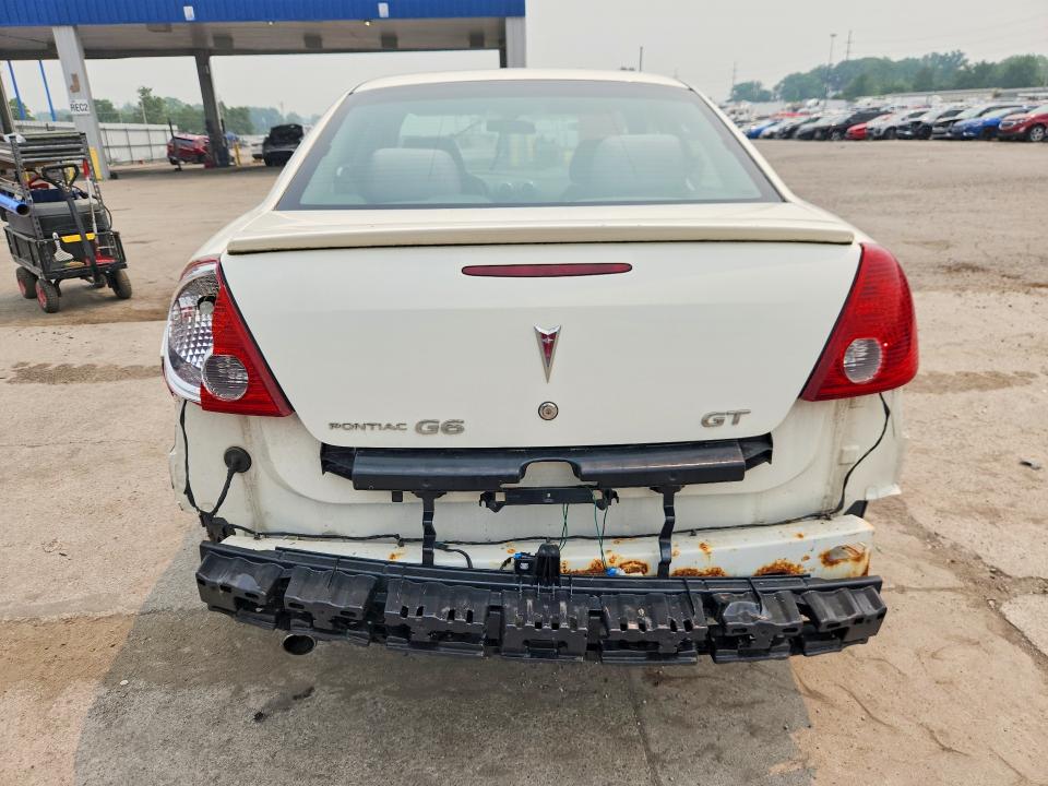 Продаж на аукціоні авто 2006 Pontiac G6, vin: 1G2ZH558264293028, номер лоту: 61568486