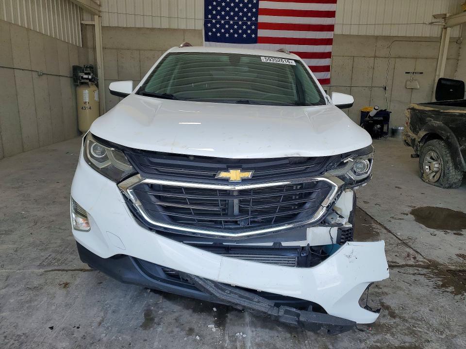 59352616 :رقم المزاد ، 2GNAXKEX1J6252020 vin ، 2018 Chevrolet Equinox مزاد بيع