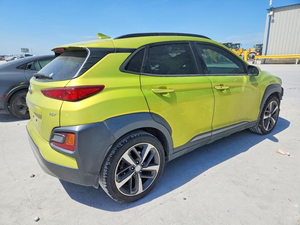 Aukcja sprzedaży 2019 Hyundai Kona, vin: KM8K33A55KU389723, numer aukcji: 76294175
