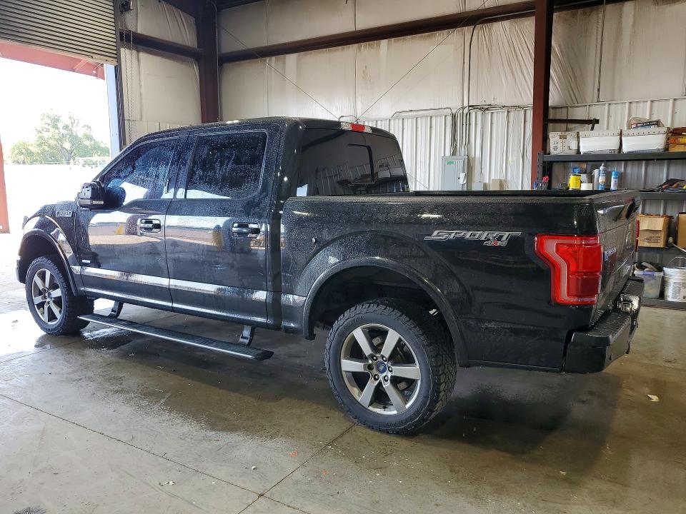 Продажа на аукционе авто 2015 Ford F150, vin: 1FTEW1EG8FFA64292, номер лота: 61143956