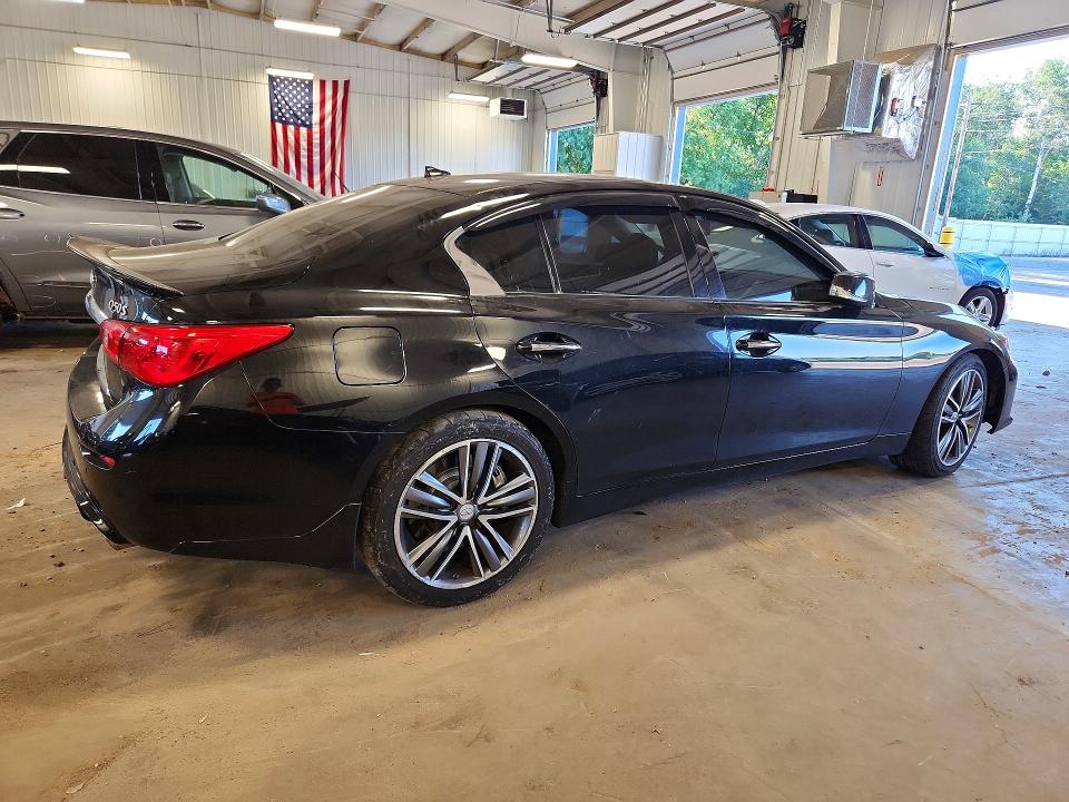 Aukcja sprzedaży 2016 Infiniti Q50, vin: JN1EV7ARXGM346723, numer aukcji: 60378176