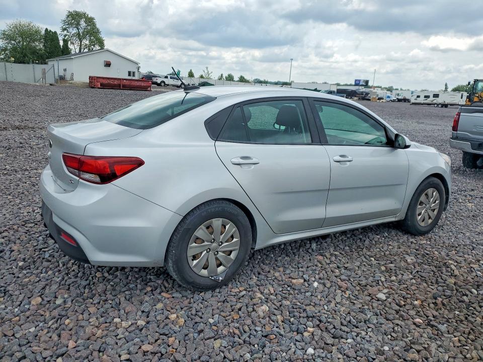 Продаж на аукціоні авто 2018 Kia Rio, vin: 3KPA24AB7JE075924, номер лоту: 62062126