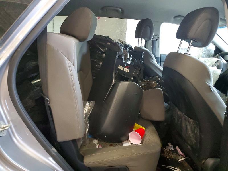 Продажа на аукционе авто 2018 Hyundai Santa Fe, vin: KM8SMDHF2JU264226, номер лота: 62434116