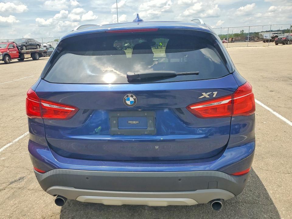 Aukcja sprzedaży 2017 Bmw X1, vin: WBXHT3C31H5F86620, numer aukcji: 59780406