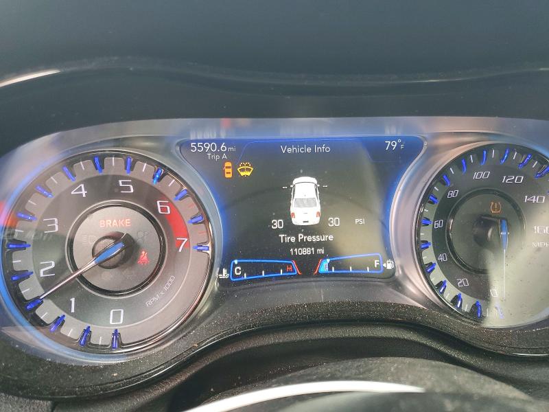 Aukcja sprzedaży 2019 Chrysler 300, vin: 2C3CCABT3KH580431, numer aukcji: 62840056
