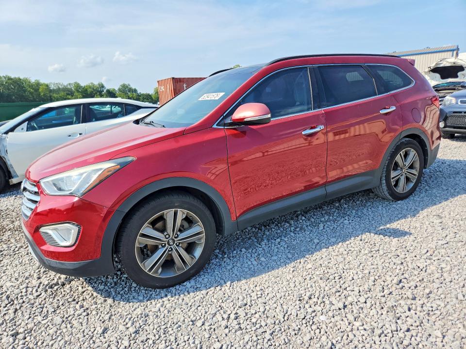 62941576 :رقم المزاد ، KM8SR4HF8DU013118 vin ، 2013 Hyundai Santa Fe مزاد بيع