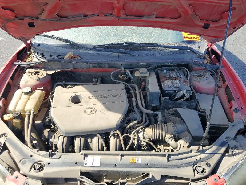 Aukcja sprzedaży 2007 Mazda 3, vin: JM1BK12G271754010, numer aukcji: 59833016
