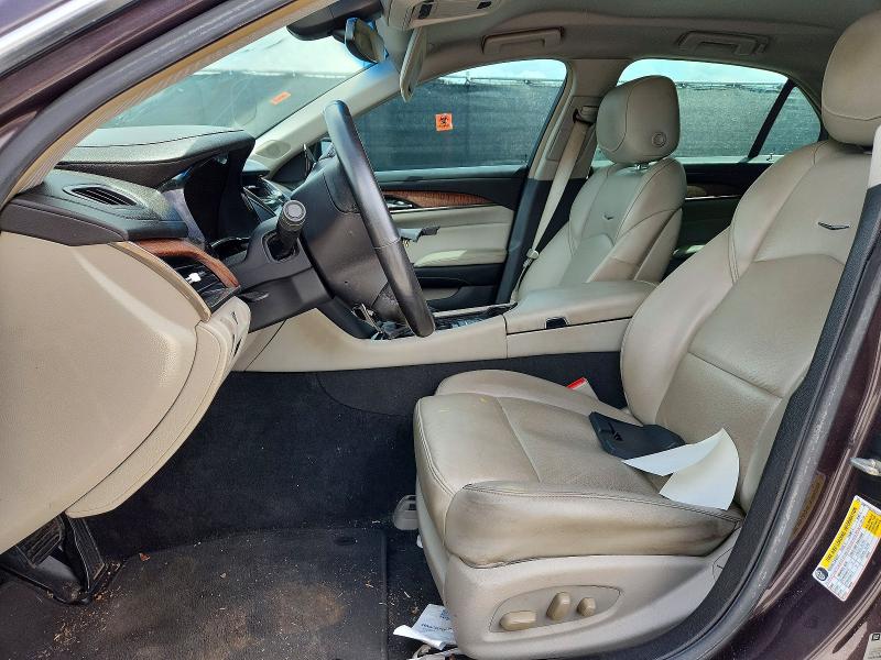 Продаж на аукціоні авто 2015 Cadillac Cts, vin: 1G6AP5SX7F0117450, номер лоту: 61014666