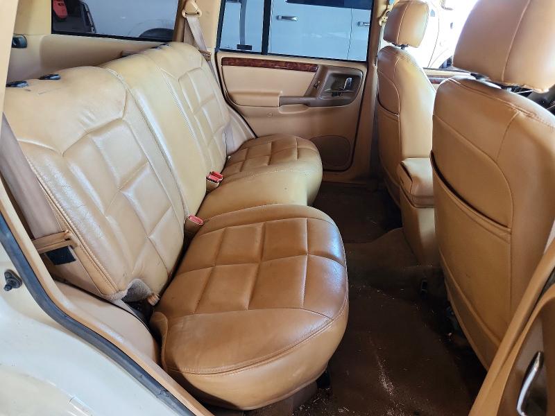 Продажа на аукционе авто 1998 Jeep Grand Cherokee, vin: 1J4GZ78YXWC322296, номер лота: 62600456