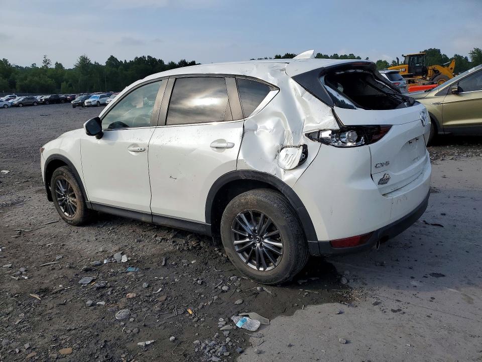 Aukcja sprzedaży 2020 Mazda Cx-5, vin: JM3KFACM3L0754758, numer aukcji: 60639876