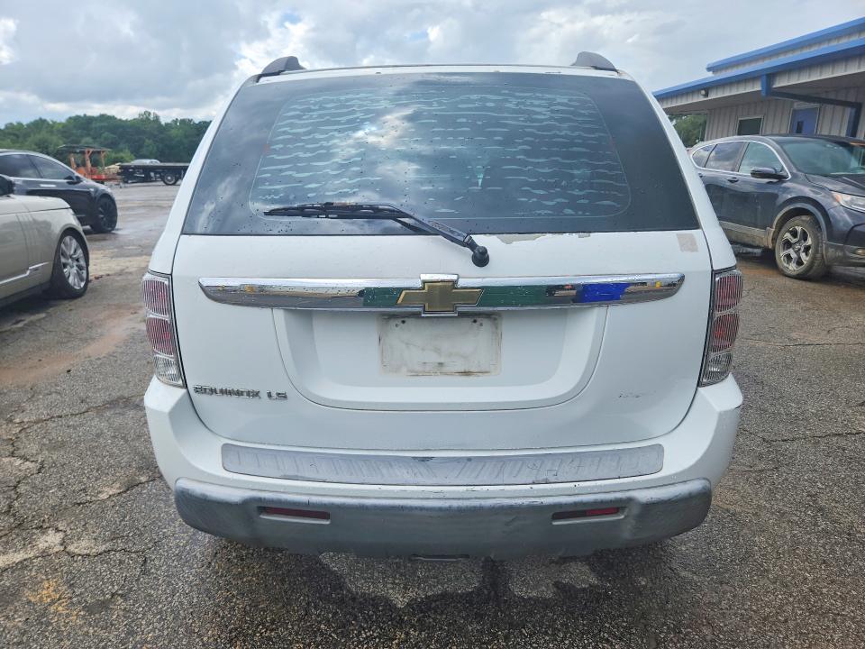 Aukcja sprzedaży 2006 Chevrolet Equinox, vin: 2CNDL13F666051562, numer aukcji: 61204246
