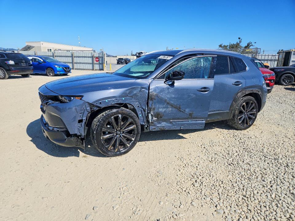 60473616 :رقم المزاد ، 7MMVABDL8TN461327 vin ، 2026 Mazda Cx-50 مزاد بيع