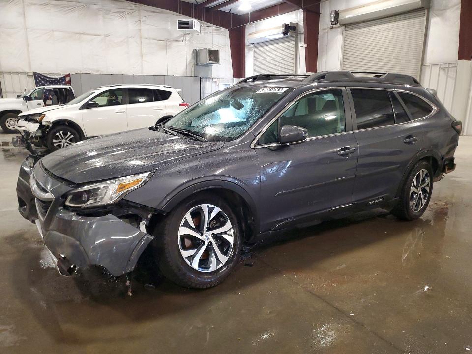 Aukcja sprzedaży 2021 Subaru Outback, vin: 4S4BTANC6M3196065, numer aukcji: 59253456