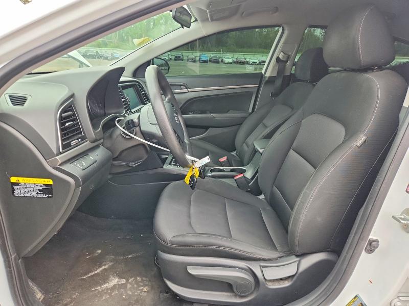 2018 Hyundai Elantra მანქანა იყიდება აუქციონზე, vin: 5NPD84LF3JH334142, აუქციონის ნომერი: 63350866